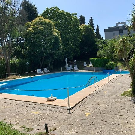 Penthouse Aureliana Attico Con Piscina A Roma Apartamento Exterior foto