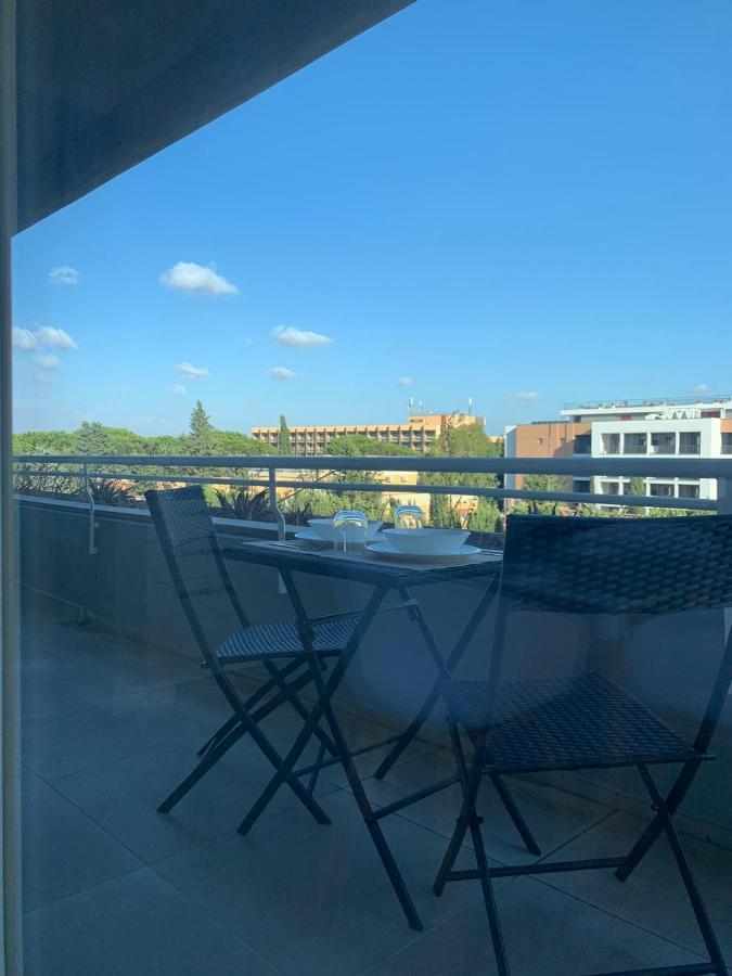 Penthouse Aureliana Attico Con Piscina A Roma Apartamento Exterior foto